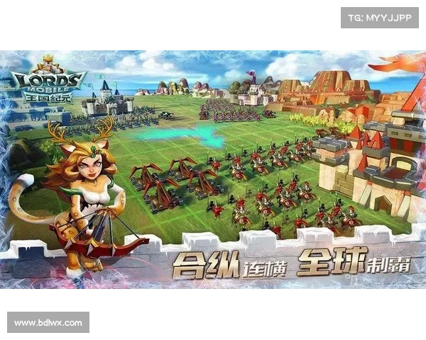 王国纪元:全新区域引领玩家新征程 王国纪元:全新区域引领玩家新征程