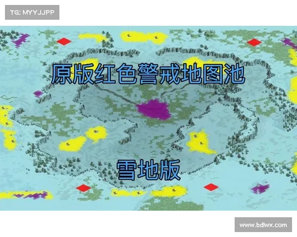 红警地图:创新布局,间隔中心 红警地图:创新布局,间隔中心