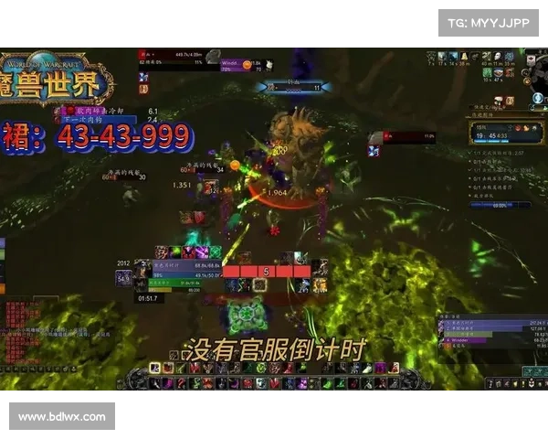 部落战士:征战魔兽世界,勇攀巅峰 部落战士:征战魔兽世界,勇攀巅峰